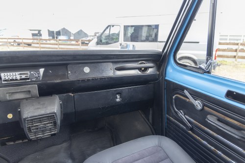 1977 Ford Transit Mk1 Camper Conversion For Sale (picture 17 of 112)