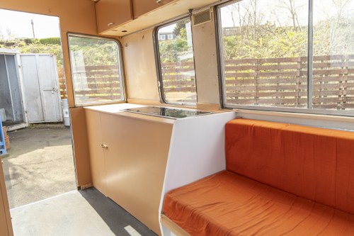 1977 Ford Transit Mk1 Camper Conversion For Sale (picture 19 of 112)