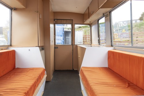 1977 Ford Transit Mk1 Camper Conversion For Sale (picture 25 of 112)