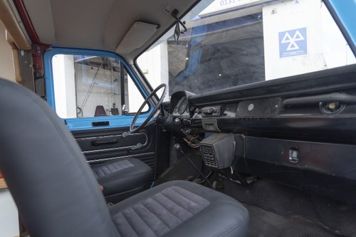 1977 Ford Transit Mk1 Camper Conversion For Sale (picture 28 of 112)