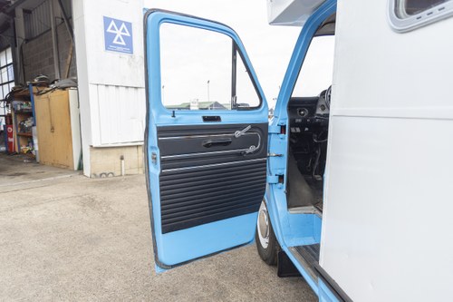 1977 Ford Transit Mk1 Camper Conversion For Sale (picture 30 of 112)