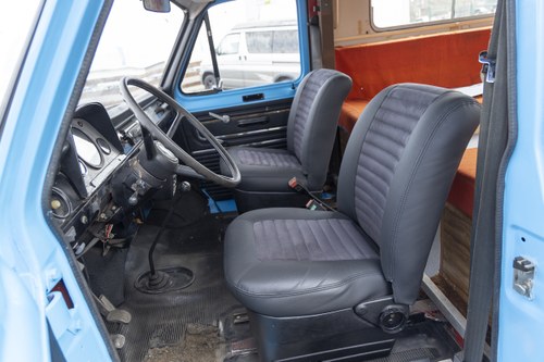 1977 Ford Transit Mk1 Camper Conversion For Sale (picture 31 of 112)