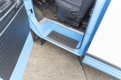 1977 Ford Transit Mk1 Camper Conversion For Sale (picture 32 of 112)