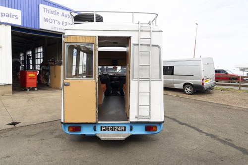 1977 Ford Transit Mk1 Camper Conversion For Sale (picture 33 of 112)