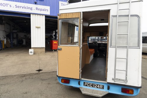 1977 Ford Transit Mk1 Camper Conversion For Sale (picture 34 of 112)