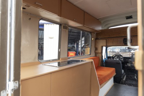 1977 Ford Transit Mk1 Camper Conversion For Sale (picture 36 of 112)
