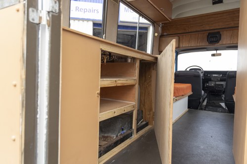 1977 Ford Transit Mk1 Camper Conversion For Sale (picture 41 of 112)
