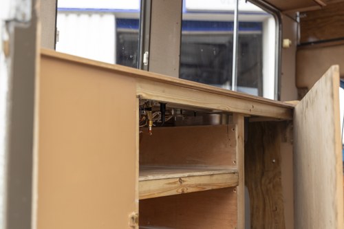 1977 Ford Transit Mk1 Camper Conversion For Sale (picture 42 of 112)