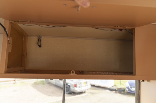 1977 Ford Transit Mk1 Camper Conversion For Sale (picture 50 of 112)