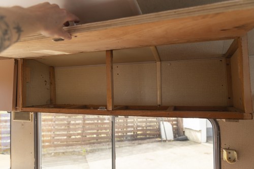 1977 Ford Transit Mk1 Camper Conversion For Sale (picture 54 of 112)