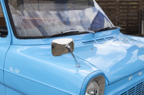 1977 Ford Transit Mk1 Camper Conversion For Sale (picture 58 of 112)