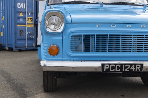 1977 Ford Transit Mk1 Camper Conversion For Sale (picture 60 of 112)