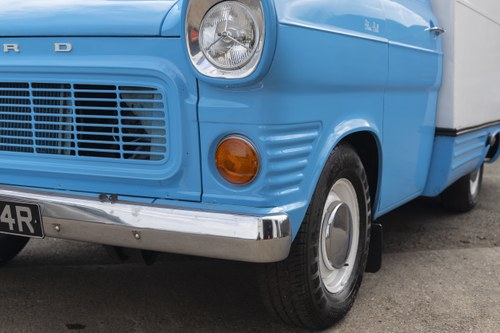 1977 Ford Transit Mk1 Camper Conversion For Sale (picture 61 of 112)