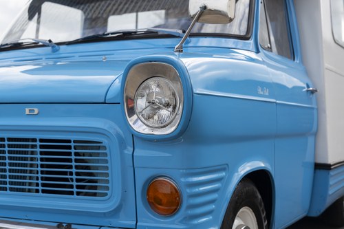 1977 Ford Transit Mk1 Camper Conversion For Sale (picture 62 of 112)