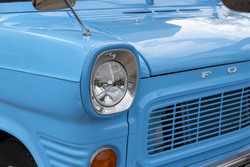 1977 Ford Transit Mk1 Camper Conversion For Sale (picture 63 of 112)