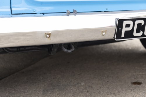 1977 Ford Transit Mk1 Camper Conversion For Sale (picture 70 of 112)