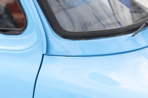 1977 Ford Transit Mk1 Camper Conversion For Sale (picture 76 of 112)