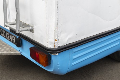 1977 Ford Transit Mk1 Camper Conversion For Sale (picture 82 of 112)