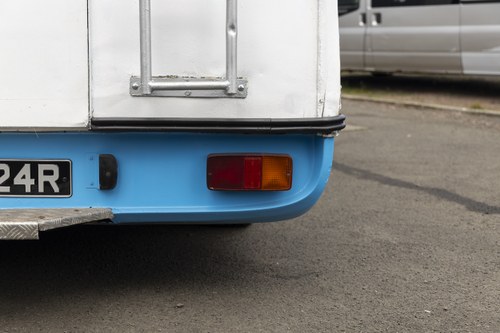 1977 Ford Transit Mk1 Camper Conversion For Sale (picture 86 of 112)