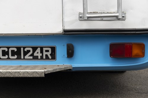 1977 Ford Transit Mk1 Camper Conversion For Sale (picture 87 of 112)