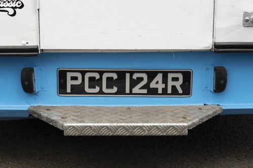 1977 Ford Transit Mk1 Camper Conversion For Sale (picture 88 of 112)