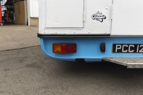 1977 Ford Transit Mk1 Camper Conversion For Sale (picture 92 of 112)