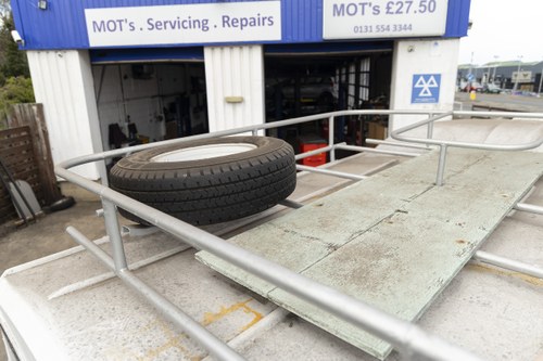 1977 Ford Transit Mk1 Camper Conversion For Sale (picture 93 of 112)