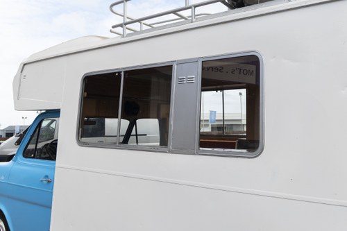 1977 Ford Transit Mk1 Camper Conversion For Sale (picture 94 of 112)