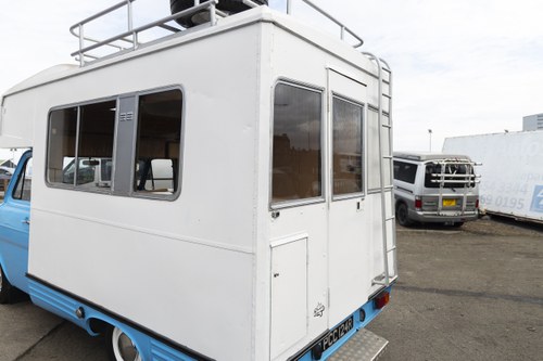 1977 Ford Transit Mk1 Camper Conversion For Sale (picture 95 of 112)