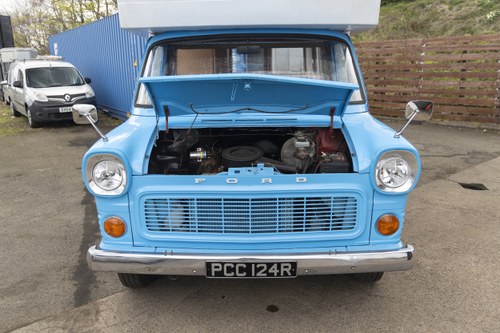 1977 Ford Transit Mk1 Camper Conversion For Sale (picture 100 of 112)