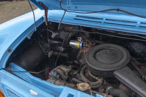 1977 Ford Transit Mk1 Camper Conversion For Sale (picture 102 of 112)