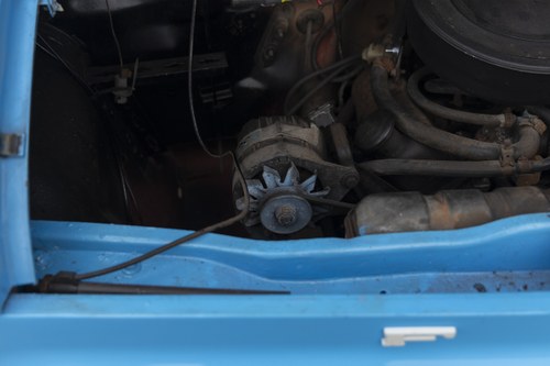 1977 Ford Transit Mk1 Camper Conversion For Sale (picture 103 of 112)