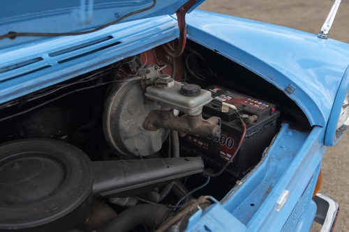 1977 Ford Transit Mk1 Camper Conversion For Sale (picture 104 of 112)