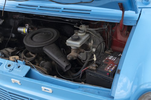 1977 Ford Transit Mk1 Camper Conversion For Sale (picture 105 of 112)