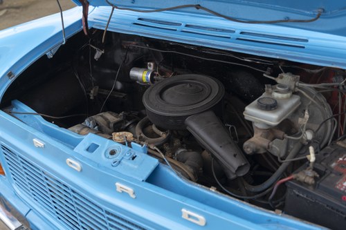 1977 Ford Transit Mk1 Camper Conversion For Sale (picture 106 of 112)