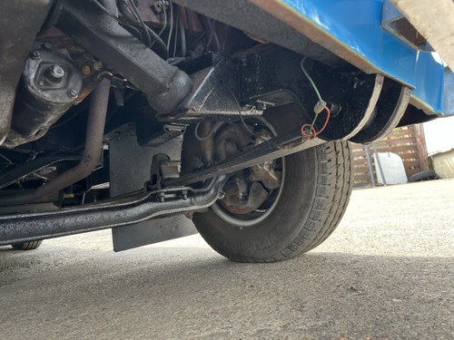 1977 Ford Transit Mk1 Camper Conversion For Sale (picture 107 of 112)