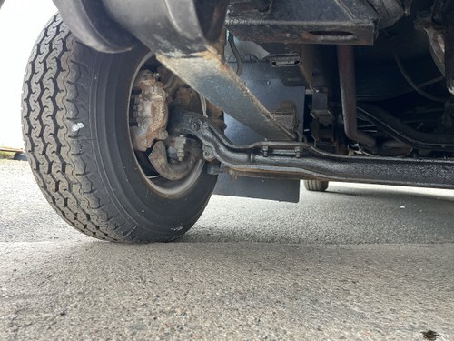 1977 Ford Transit Mk1 Camper Conversion For Sale (picture 108 of 112)