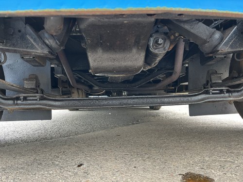 1977 Ford Transit Mk1 Camper Conversion For Sale (picture 109 of 112)