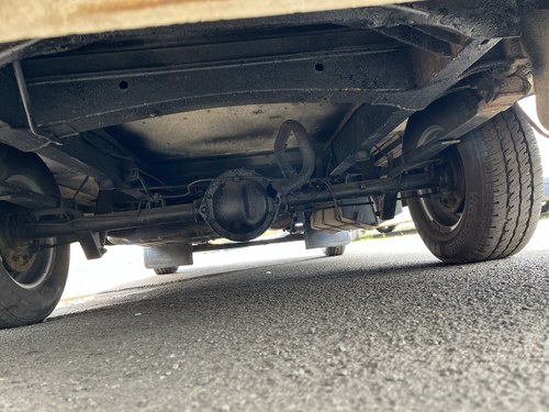 1977 Ford Transit Mk1 Camper Conversion For Sale (picture 110 of 112)