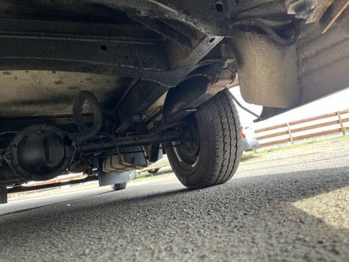 1977 Ford Transit Mk1 Camper Conversion For Sale (picture 111 of 112)