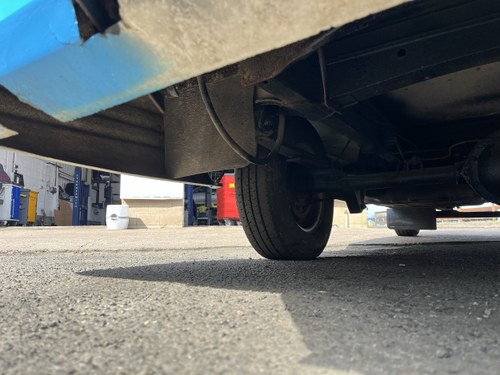 1977 Ford Transit Mk1 Camper Conversion For Sale (picture 112 of 112)