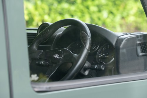 2008 Land Rover Defender Double-Cab Pickup For Sale (picture 122 of 141)