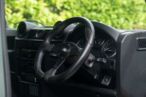 2008 Land Rover Defender Double-Cab Pickup For Sale (picture 27 of 141)