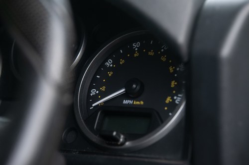 2008 Land Rover Defender Double-Cab Pickup For Sale (picture 28 of 141)