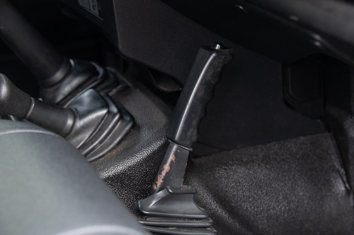 2008 Land Rover Defender Double-Cab Pickup For Sale (picture 30 of 141)