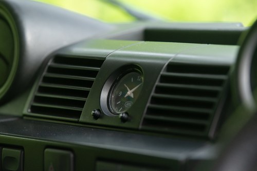 2008 Land Rover Defender Double-Cab Pickup For Sale (picture 32 of 141)