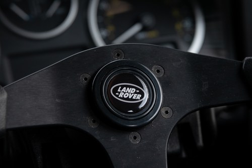 2008 Land Rover Defender Double-Cab Pickup For Sale (picture 33 of 141)