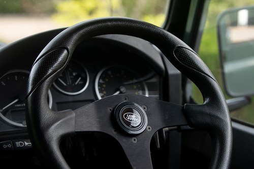 2008 Land Rover Defender Double-Cab Pickup For Sale (picture 34 of 141)