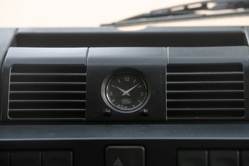 2008 Land Rover Defender Double-Cab Pickup For Sale (picture 35 of 141)