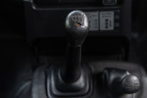 2008 Land Rover Defender Double-Cab Pickup For Sale (picture 37 of 141)